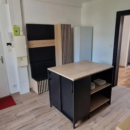 Le Petit Colin Rdc Apartment Pontarlier Exterior photo