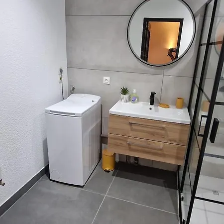 Le Petit Colin Rdc Apartment Pontarlier Exterior photo
