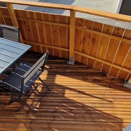 Le Petit Colin Rdc Apartment Pontarlier Exterior photo