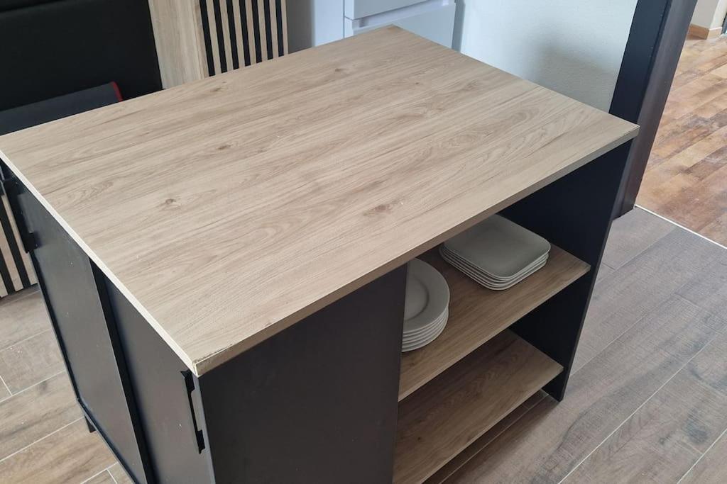 Apartment Le Petit Colin Rdc