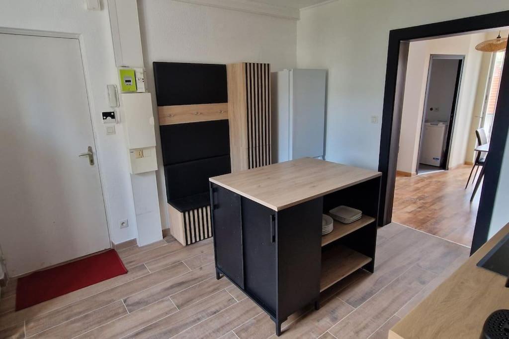 Apartment Le Petit Colin Rdc Pontarlier