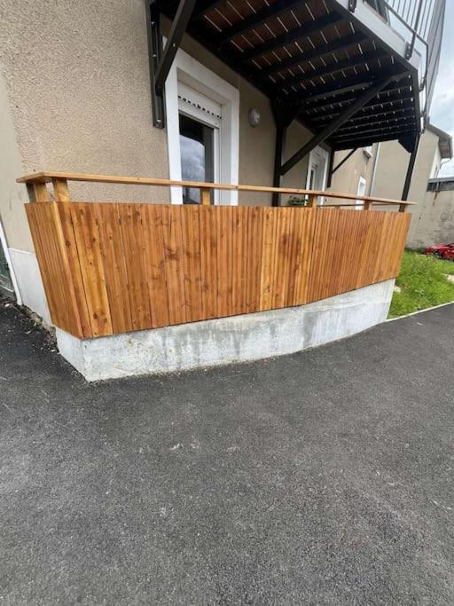 Le Petit Colin Rdc Apartment Pontarlier