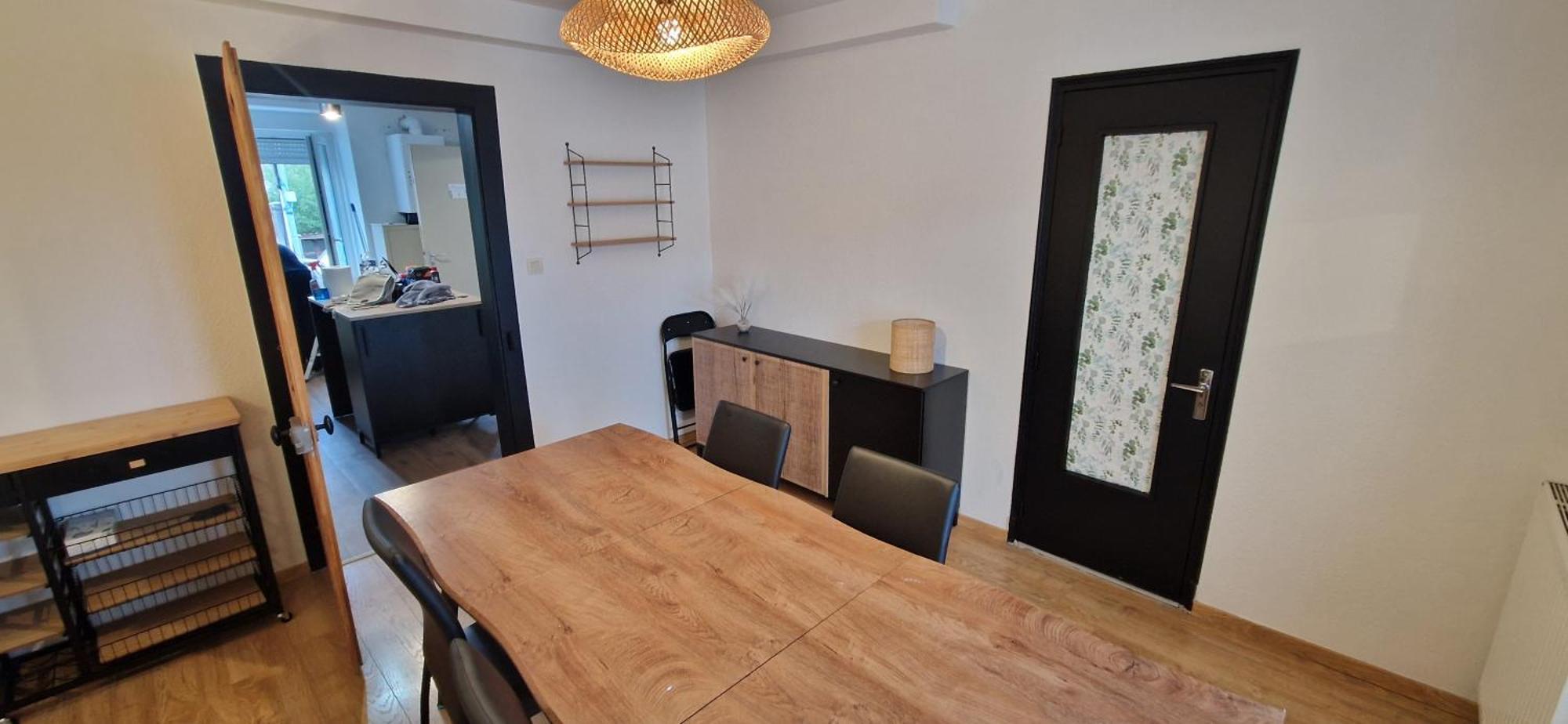 Le Petit Colin Rdc Apartment