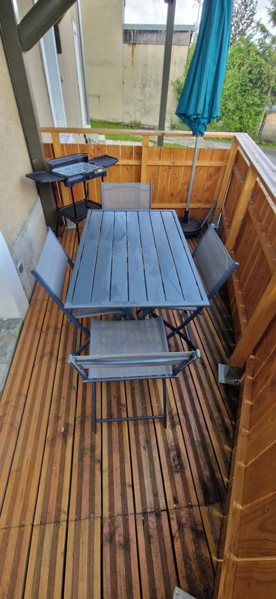 Apartment Le Petit Colin Rdc *